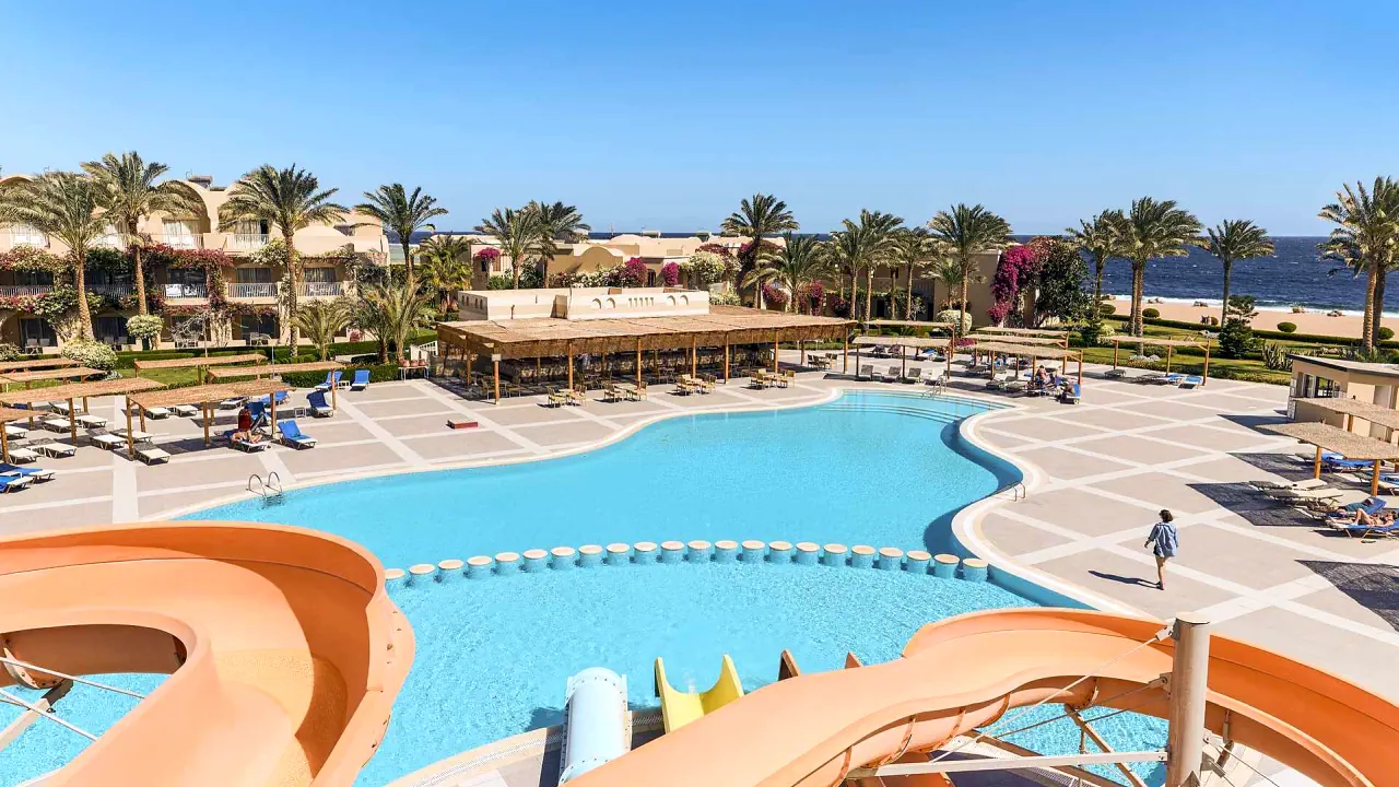 Hotel MAGIC LIFE Kalawy - Hurghada